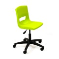 Postura Plus Task Chair Lime zest